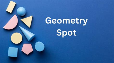 geometry spot ccc.